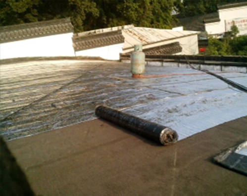 涧西区屋顶防水