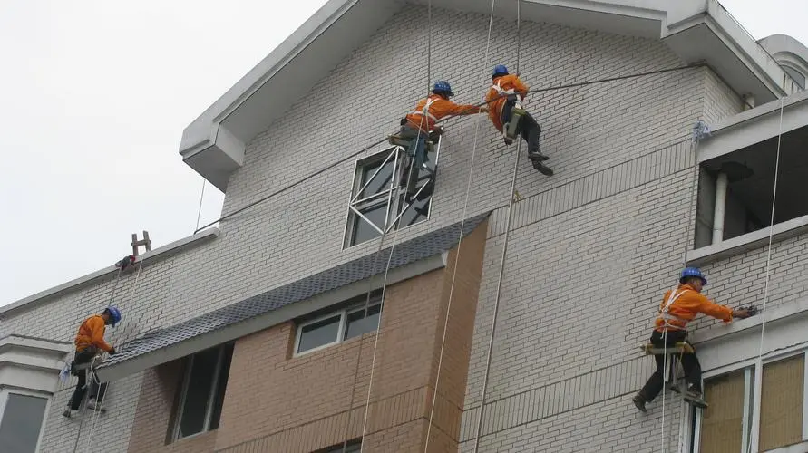 涧西区外墙防水